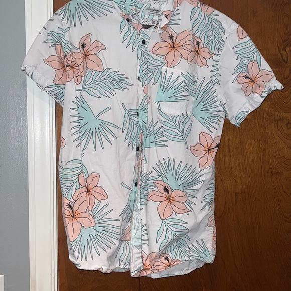 Men’s Hawaiian shirt - Picture 1 of 1